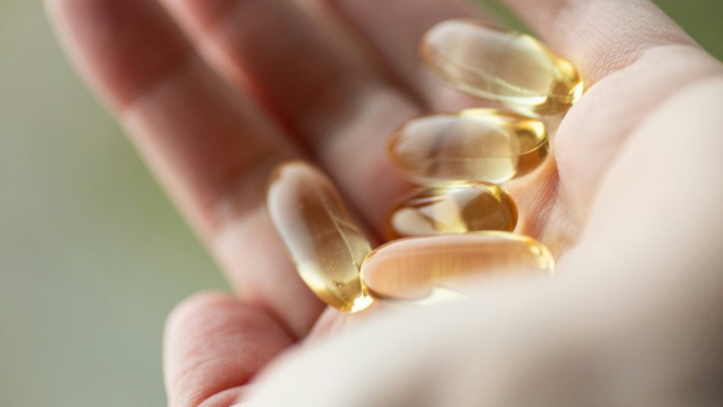 Χαμηλά επίπεδα βιταμίνης D αυξάνουν τον κίνδυνο νοσηλείαςω