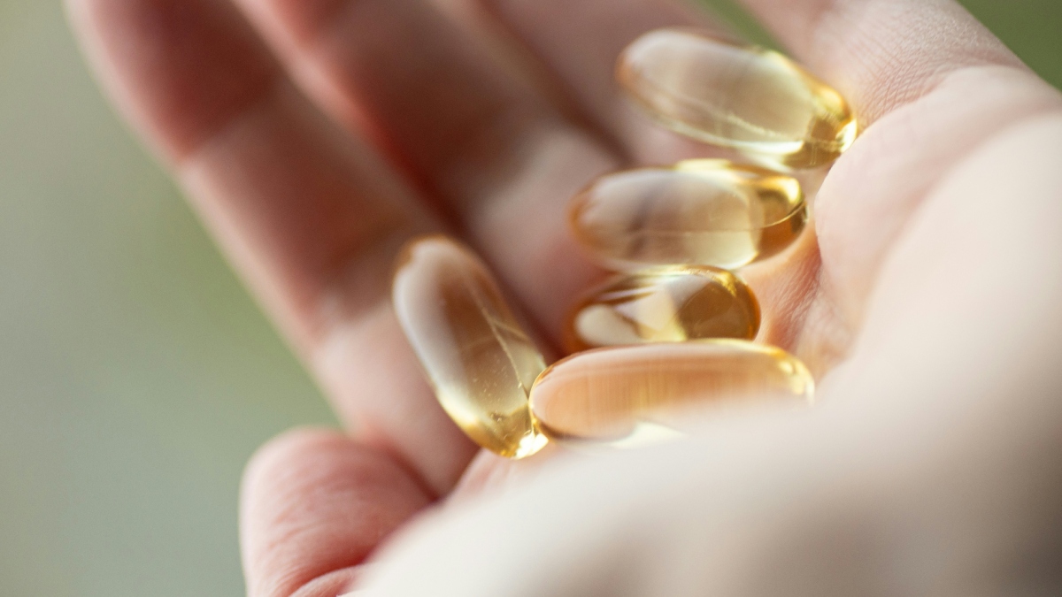 Χαμηλά επίπεδα βιταμίνης D αυξάνουν τον κίνδυνο νοσηλείαςω