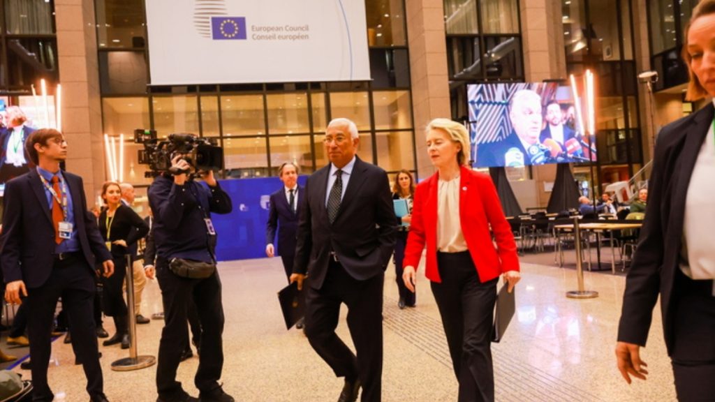 Σε επαγρύπνηση η ΕΕ μετά τη “στροφή” Τραμπ, αμφιβολίες για το “Συμβούλιο Ειρήνης” – Στήριξη σε Δανία και Γροιλανδία