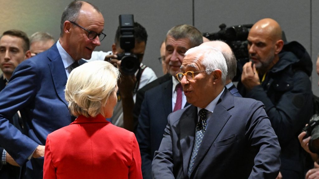 Politico για Σύνοδο Κορυφής: “Η στιγμή που η ΕΕ κατάλαβε ότι διέβη τον Ρουβίκωνα και πρέπει να πορευτεί μόνη της”