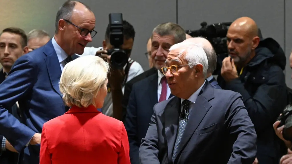 Politico για Σύνοδο Κορυφής: “Η στιγμή που η ΕΕ κατάλαβε ότι διέβη τον Ρουβίκωνα και πρέπει να πορευτεί μόνη της”