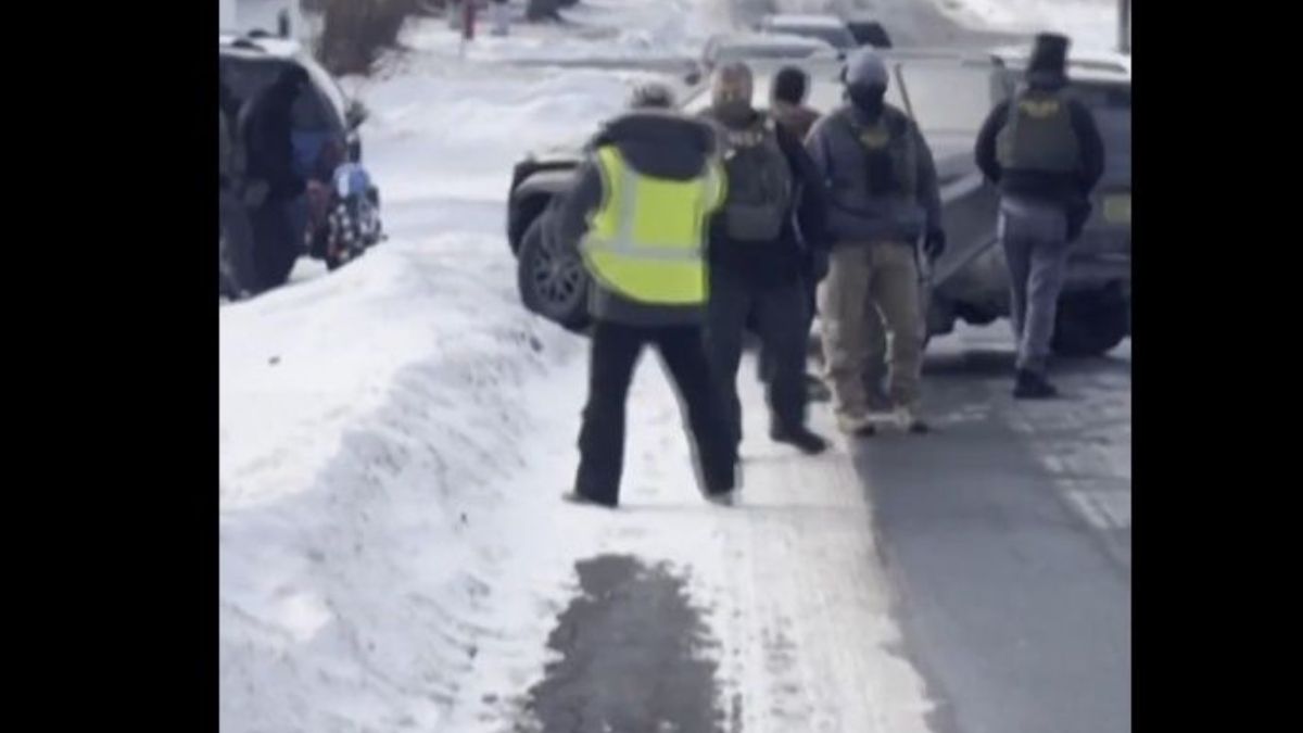 Μινεάπολη: Βίντεο με τη σύλληψη του 5χρονου από την ICE – Βανς: “Να το αφήσουν να πεθάνει από το κρύο;”