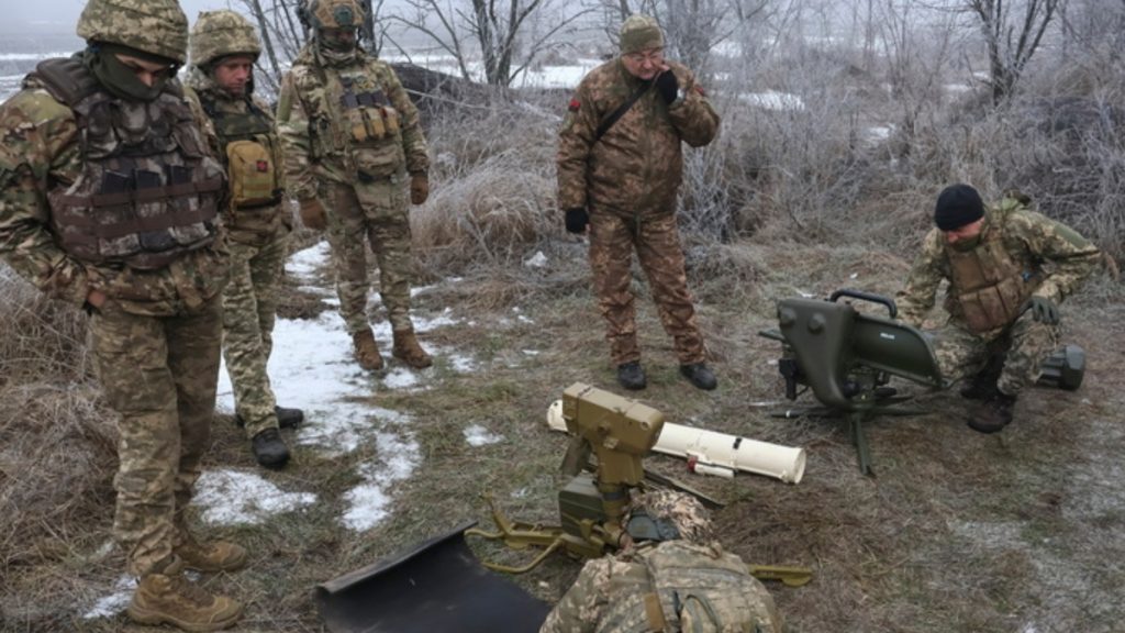 Ουκρανικό: Σε εξέλιξη οι συνομιλίες ΗΠΑ, Ρωσίας, Ουκρανίας στο Άμπου Ντάμπι – “Βασικό ζήτημα το Ντονμπάς”