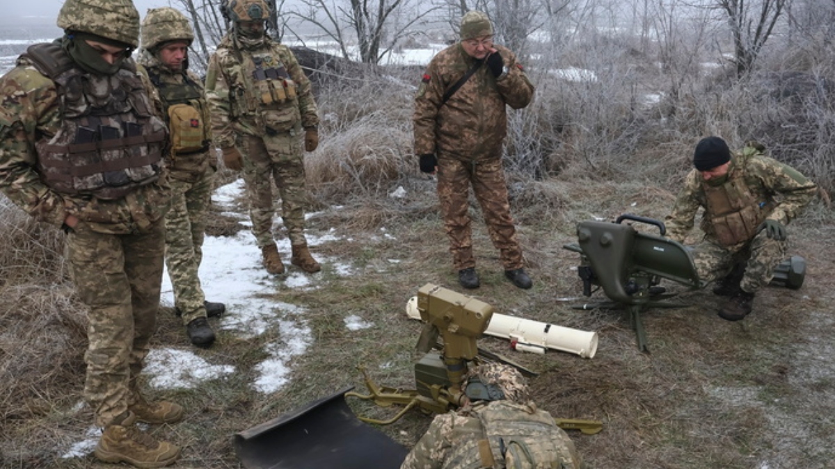 Ουκρανικό: Σε εξέλιξη οι συνομιλίες ΗΠΑ, Ρωσίας, Ουκρανίας στο Άμπου Ντάμπι – “Βασικό ζήτημα το Ντονμπάς”