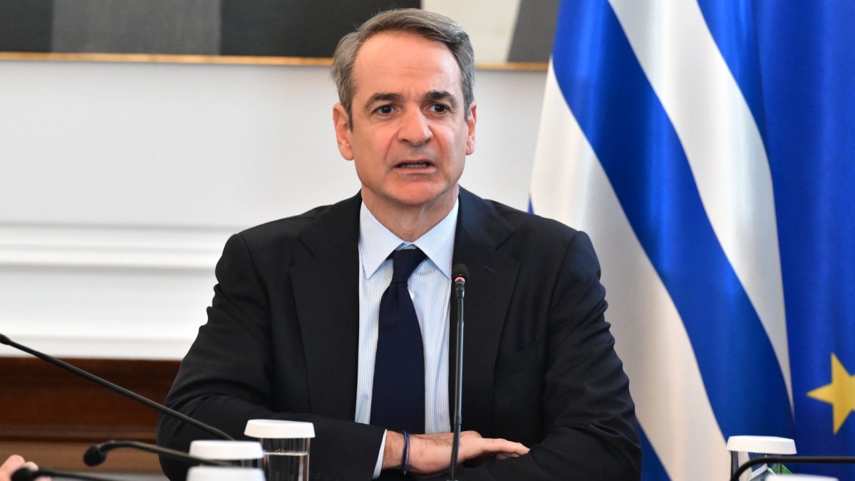 Μητσοτάκης στο Υπουργικό για την τραγωδία στο εργοστάσιο “Βιολάντα”: “Η σκέψη μας με τις οικογένειες των θυμάτων – Θα αποδοθούν ευθύνες”