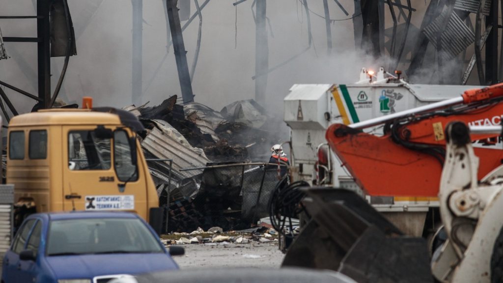 Εργατικό Κέντρο Τρικάλων: 24ωρη απεργία την Τρίτη για το τραγικό δυστύχημα στο εργοστάσιο της “Βιολάντα”