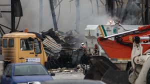 Εργατικό Κέντρο Τρικάλων: 24ωρη απεργία την Τρίτη για το τραγικό δυστύχημα στο εργοστάσιο της “Βιολάντα”