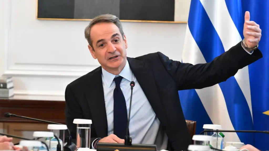 Νέα σύσκεψη σήμερα στο Μαξίμου για την ευλογιά των αιγοπροβάτων – Τι θα πει ο Μητσοτάκης