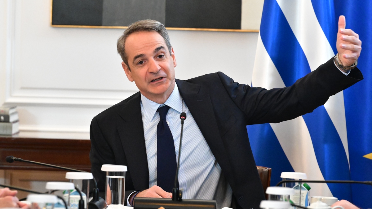 Νέα σύσκεψη σήμερα στο Μαξίμου για την ευλογιά των αιγοπροβάτων – Τι θα πει ο Μητσοτάκης