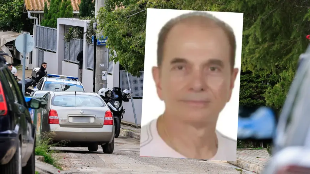 Γλυφάδα: Μόνο 11 ημέρες είχε μείνει στο Δρομοκαΐτειο ο 46χρονος μετά την αποφυλάκιση για τον φόνο της μάνας του
