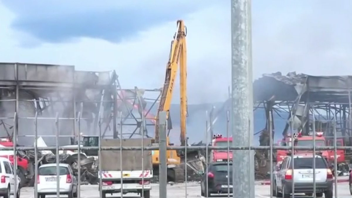 Βιολάντα: Αναζητείται ακόμα η πέμπτη σορός – “Κλειδί” οι καταθέσεις των επιζώντων για τα αίτια της φονικής έκρηξης