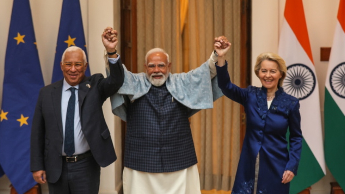 Υπεγράφη η ιστορική εμπορική συμφωνία ΕΕ-Ινδίας: Δημιουργείται αγορά 2 δισ. πολιτών – Πόσο μειώνονται οι δασμοί