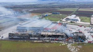 Βιολάντα: Λουκέτο στο εργοστάσιο που σημειώθηκε η φονική έκρηξη – Τι αναφέρει η απόφαση της Περιφέρειας Θεσσαλίας