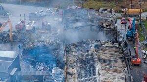 Βιολάντα: Από διαρροή προπανίου προκλήθηκε η φονική έκρηξη – Η ενημέρωση της Πυροσβεστικής