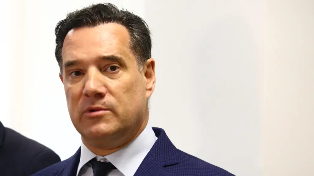 Άδωνις Γεωργιάδης: Άμεσο σχέδιο για τις καθυστερήσεις στις μεταγγίσεις 800 ασθενών