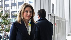 Θεωρείτε ότι η Μαρία Καρυστιανού είναι έτοιμη για την πολιτική;