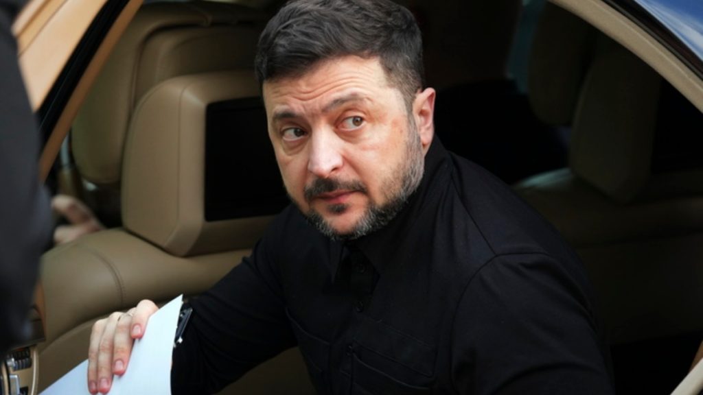 Ουκρανικό: Έτοιμος να συναντηθεί με τον Πούτιν ο Ζελένσκι – Δύο τα άλυτα ζητήματα