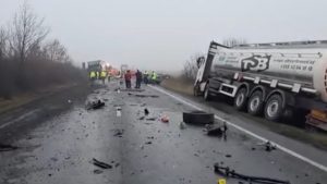 Δυστύχημα με οπαδούς του ΠΑΟΚ στη Ρουμανία: Τι κάνει επικίνδυνο τον αυτοκινητόδρομο DN6 – Επαγγελματίας οδηγός εξηγεί