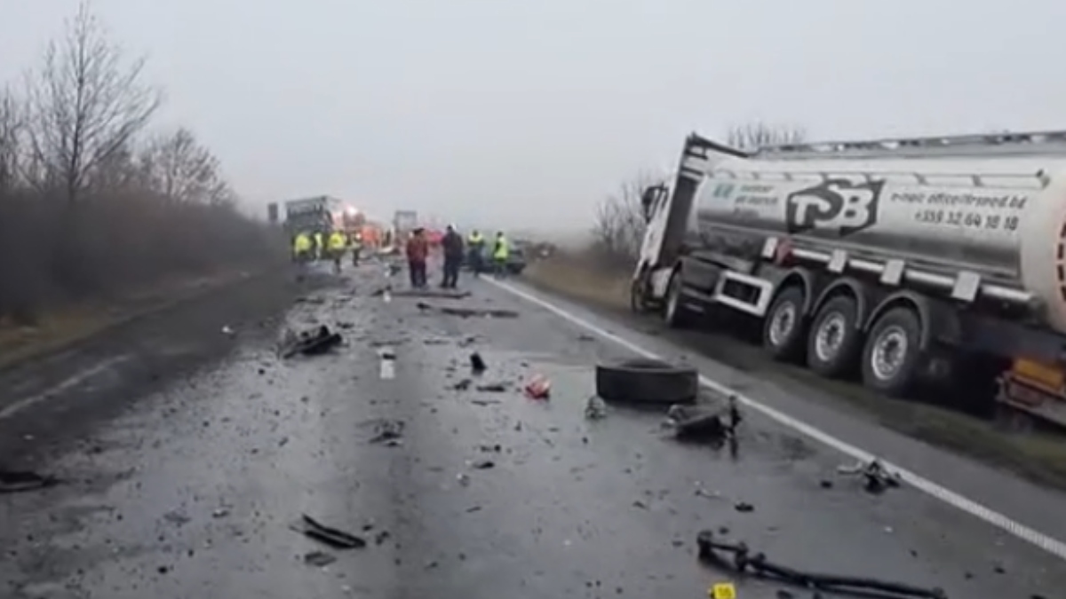 Δυστύχημα με οπαδούς του ΠΑΟΚ στη Ρουμανία: Τι κάνει επικίνδυνο τον αυτοκινητόδρομο DN6 – Επαγγελματίας οδηγός εξηγεί