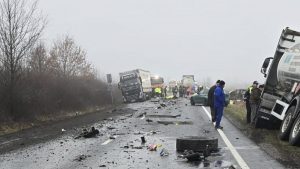 Τροχαίο με οπαδούς του ΠΑΟΚ: “Σύντομα ο επαναπατρισμός των 7 σορών” – Έτοιμο να πετάξει για Ρουμανία C-130