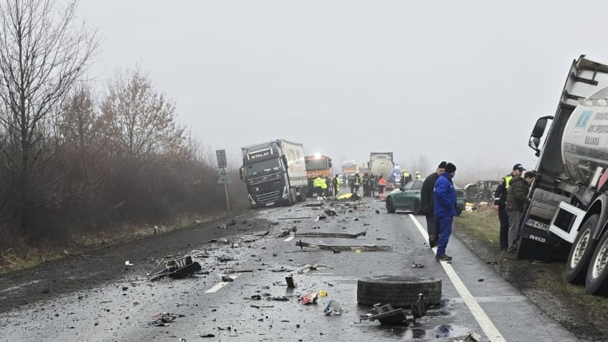 Τροχαίο με οπαδούς του ΠΑΟΚ: Ολοκληρώθηκε η ταυτοποίηση των 7 σορών – “Σύντομα με αεροσκάφος ο επαναπατρισμός τους”