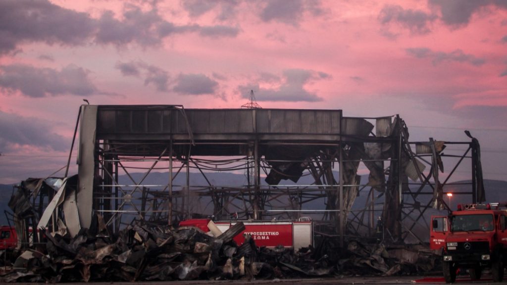Τραγωδία στη “Βιολάντα”: “Τις τελευταίες ημέρες μύριζε αέριο στο εργοστάσιο, είχαν γίνει καταγγελίες”