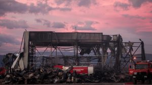 Τραγωδία στη “Βιολάντα”: “Τις τελευταίες ημέρες μύριζε αέριο στο εργοστάσιο, είχαν γίνει καταγγελίες”