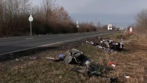 Δυστύχημα με οπαδούς του ΠΑΟΚ: “Ο οδηγός πιθανόν να πανικοβλήθηκε” – Μπορεί το lane assist να μπλόκαρε το τιμόνι; Ειδικός εξηγεί