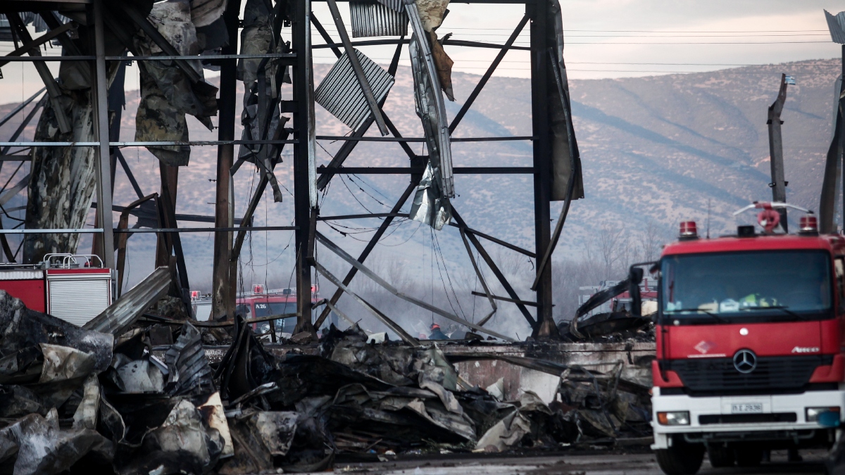 Βιολάντα: Οι σοβαρές παραλείψεις που οδήγησαν στη φονική έκρηξη – Γιατί αφέθηκαν ελεύθεροι οι κατηγορούμενοι