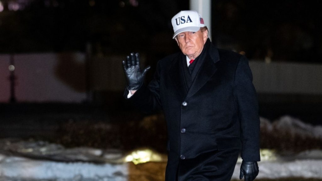 NYT: Τι απαιτεί ο Τραμπ από το Ιράν για να μην χτυπήσει με την αμερικανική “αρμάδα”