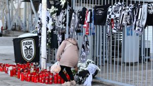 Βαρύ το κλίμα στη Θεσσαλονίκη: Σήμερα με C-130 στη Θεσσαλονίκη οι 7 σοροί των οπαδών του ΠΑΟΚ – Πότε θα γίνουν οι κηδείες