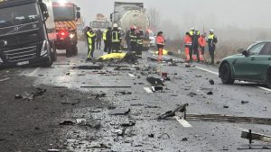 Δυστύχημα με οπαδούς του ΠΑΟΚ: “Αποκλείεται η μηχανική βλάβη, ακατανόητη η συμπεριφορά του οδηγού”