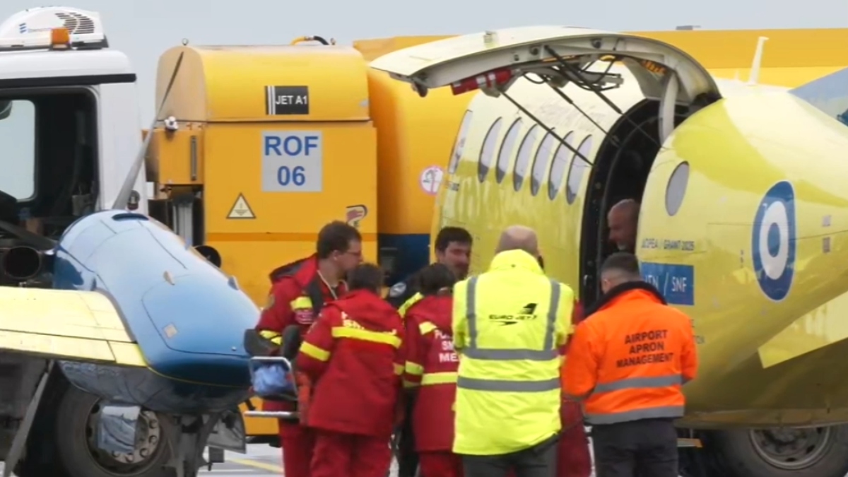 Τροχαίο με οπαδούς του ΠΑΟΚ: Σε εξέλιξη η αεροδιακομιδή των 2 τραυματιών  – Το απόγευμα ο επαναπατρισμός των 7 σορών (βίντεο)