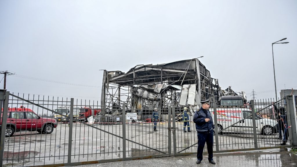 Βιολάντα: Τα παράπονα των εργαζομένων για την οσμή αερίου – Τι υποστήριξε ο ιδιοκτήτης