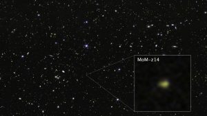 Το τηλεσκόπιο James Webb εντόπισε τον πιο απομακρυσμένο και παλιό γαλαξία – Τι αποκαλύπτει