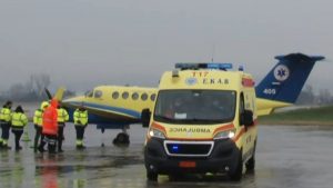 Σταθερή η κατάσταση του φιλάθλου του ΠΑΟΚ – Παραμένει διασωληνωμένος στη Ρουμανία