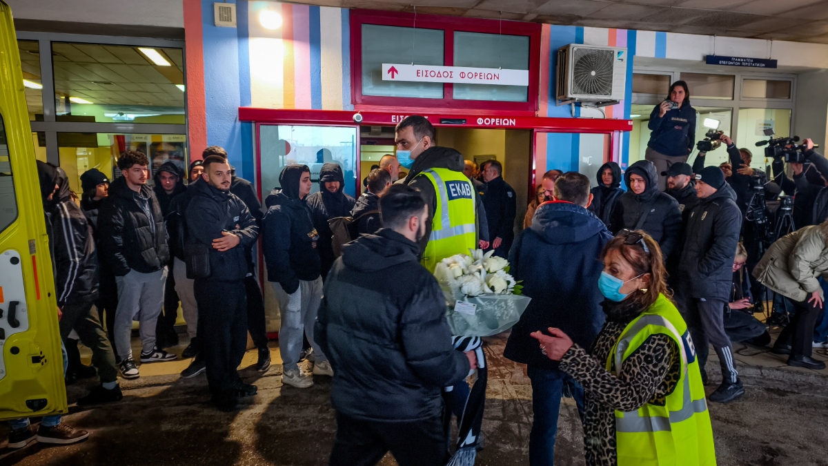 Τροχαίο ΠΑΟΚ