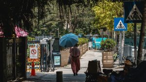 Κίνα: Το 2025 είχε τις περισσότερες ημέρες με υψηλή θερμοκρασία που έχουν καταγραφεί ποτέ