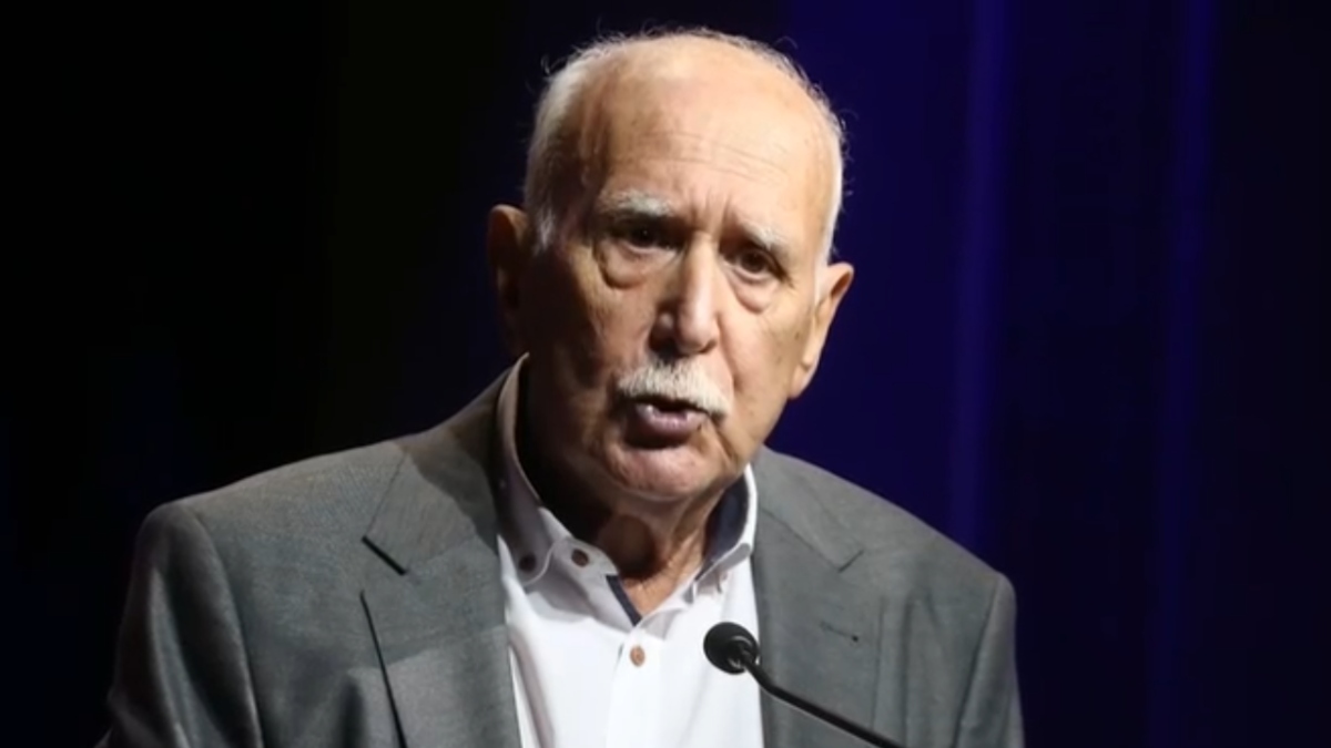 Η συγκινητική ανάρτηση της Μαρίας Δεναξά για τον Γιώργο Παπαδάκη: “Δεν πρόλαβα να σου πω ευχαριστώ, καλό ταξίδι δάσκαλε”