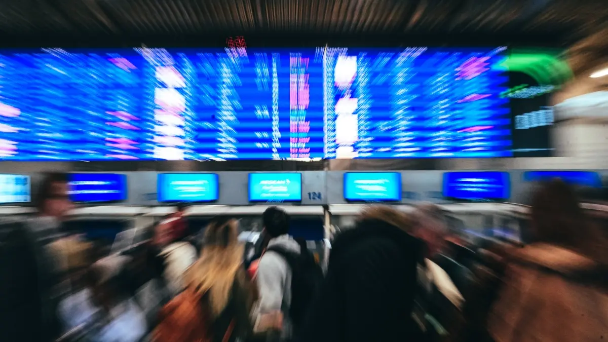 ΥΠΑ: Αύξηση κατά 2% της επιβατικής κίνησης στα 24 αεροδρόμια τον Ιανουάριο