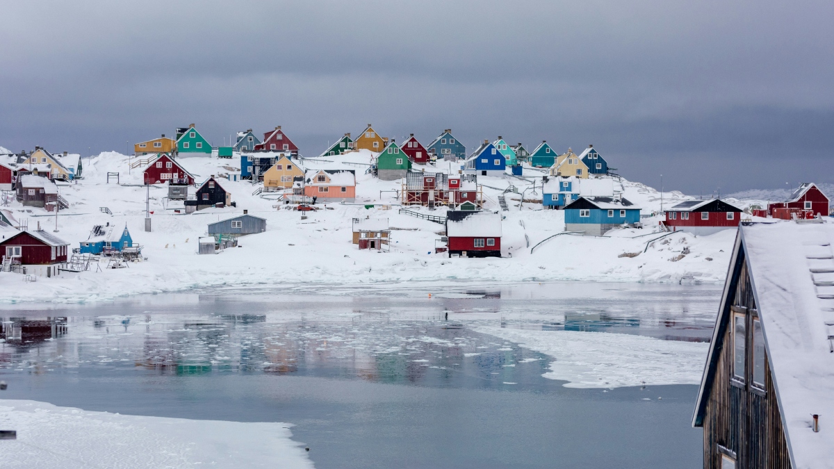 Γιατί ο Τραμπ θέλει τη Γροιλανδία – Υποβαθμίζει ο Ρούμπιο τη στρατιωτική επιλογή: Οι ΗΠΑ θέλουν να την “αγοράσουν”