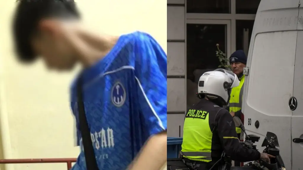 Σέρρες: Στον εισαγγελέα ο 16χρονος που σκότωσε τον 17χρονο – Ο καβγάς για ένα μήνυμα, η ομολογία και το βαρύ παρελθόν