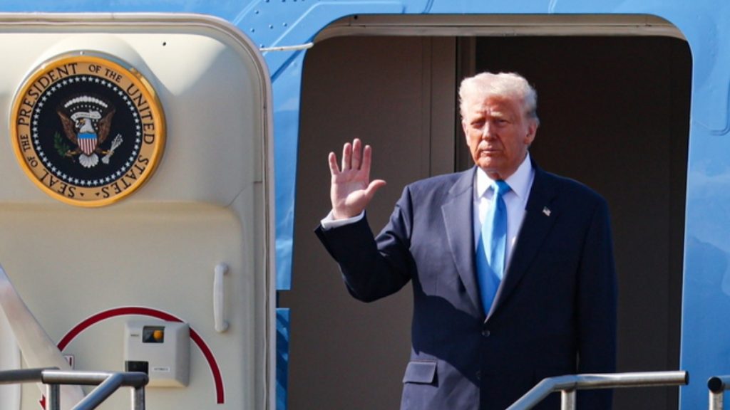 Άνοιξε η “όρεξη” του Τραμπ: “Ωραία ιδέα η επιχείρηση στην Κολομβία” – Οι αναφορές σε Κούβα Μεξικό, Γροιλανδία, Ιράν