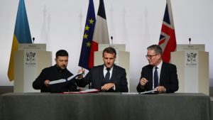 Ουκρανία: Το παρασκήνιο της Συνόδου των “Προθύμων” και το σχέδιο για ανάπτυξη πολυεθνικής δύναμης – Πότε θα στείλουν στρατεύματα Αγγλία, Γαλλία