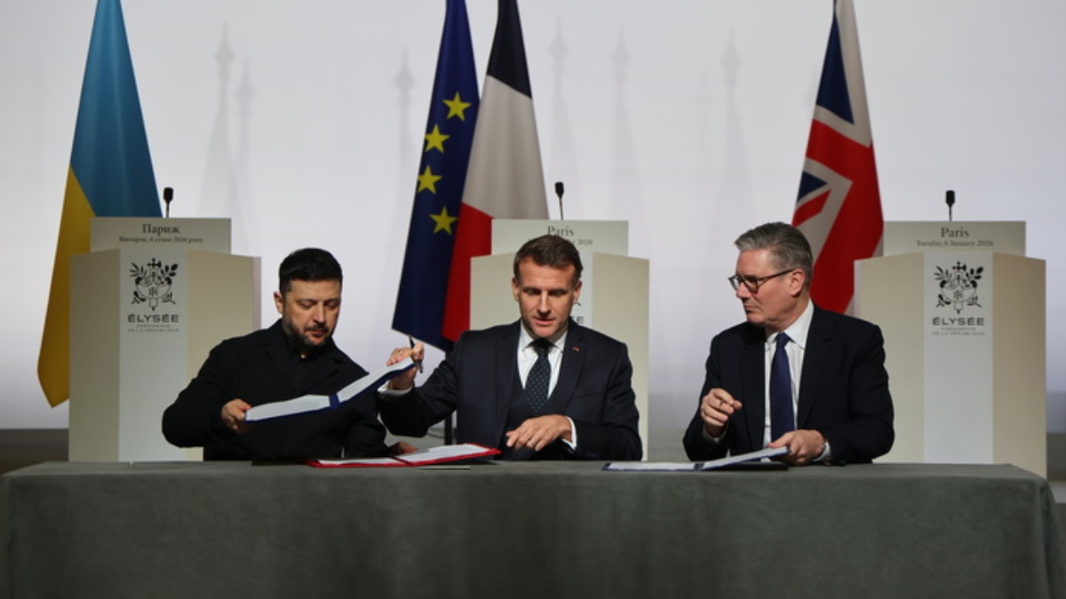 Ουκρανία: Το παρασκήνιο της Συνόδου των “Προθύμων” και το σχέδιο για ανάπτυξη πολυεθνικής δύναμης – Πότε θα στείλουν στρατεύματα Αγγλία, Γαλλία