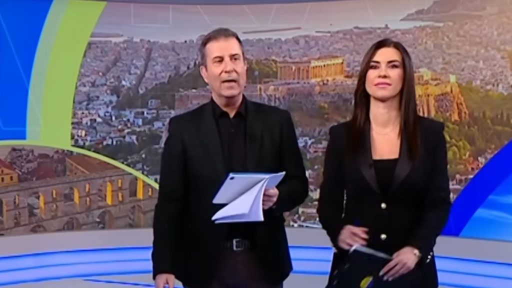 Ο αποχαιρετισμός των παρουσιαστών του “Καλημέρα Ελλάδα” στον Γιώργο Παπαδάκη – “Δεν θα φύγει ποτέ, πολύ δύσκολη μέρα για όλους μας”