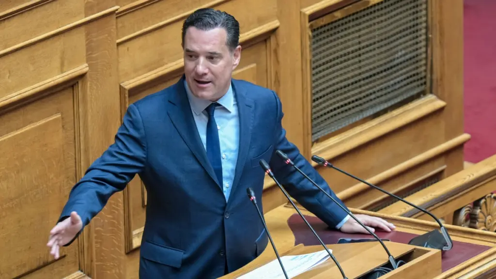 Γεωργιάδης για Καρυστιανού: “Το προφίλ που βγάζει είναι τελείως ακροδεξιό” – Γιατί την παρομοίασε με την Ωραία Ελένη του Ομήρου