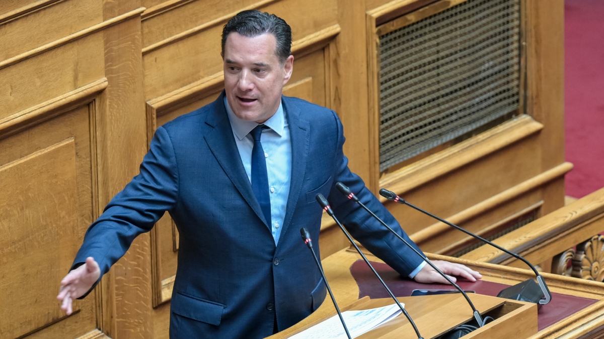 Γεωργιάδης για Καρυστιανού: “Το προφίλ που βγάζει είναι τελείως ακροδεξιό” – Γιατί την παρομοίασε με την Ωραία Ελένη του Ομήρου