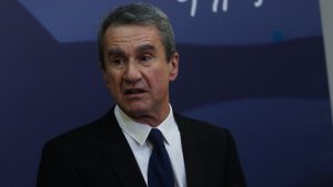 Λοβέρδος για κόμμα Καρυστιανού: «Απευθύνεται κυρίως στους “ψεκασμένους” – Αντιδρούν αυτοί που απειλούνται»