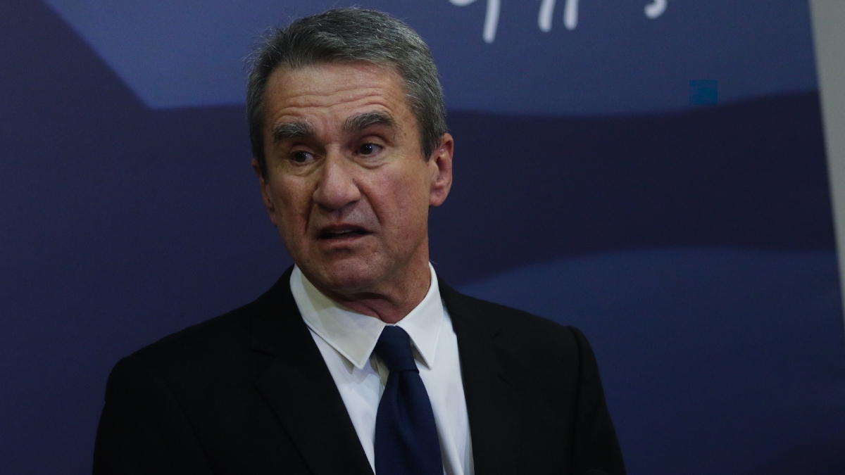 Λοβέρδος για κόμμα Καρυστιανού: «Απευθύνεται κυρίως στους “ψεκασμένους” – Αντιδρούν αυτοί που απειλούνται»